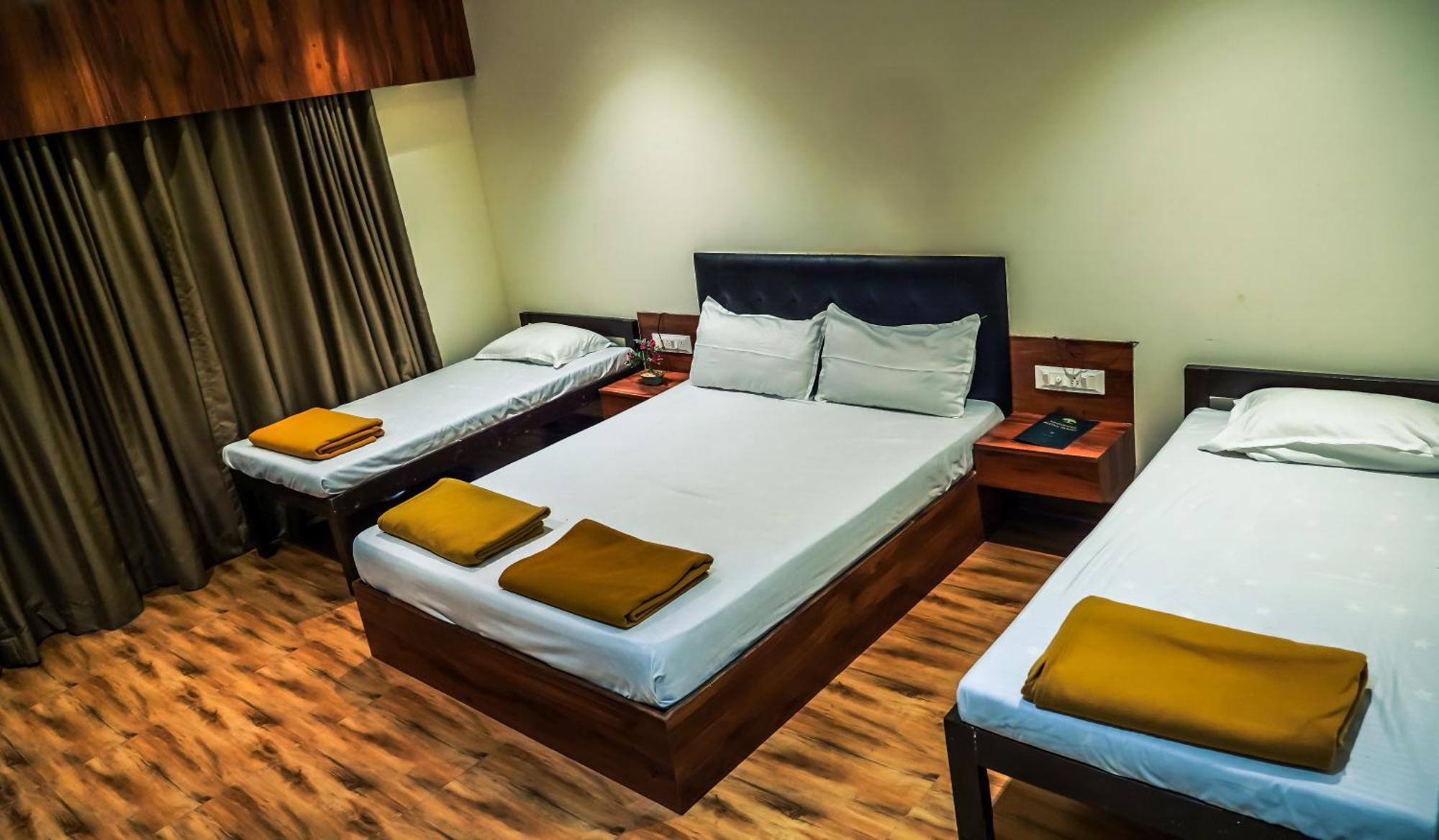 Whispering Peepul Resort Badlapur Exterior foto