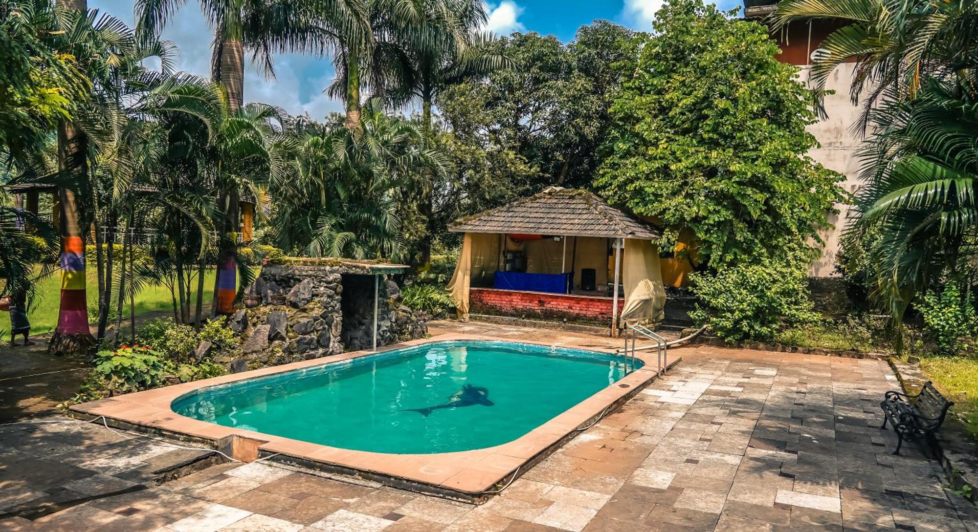 Whispering Peepul Resort Badlapur Exterior foto