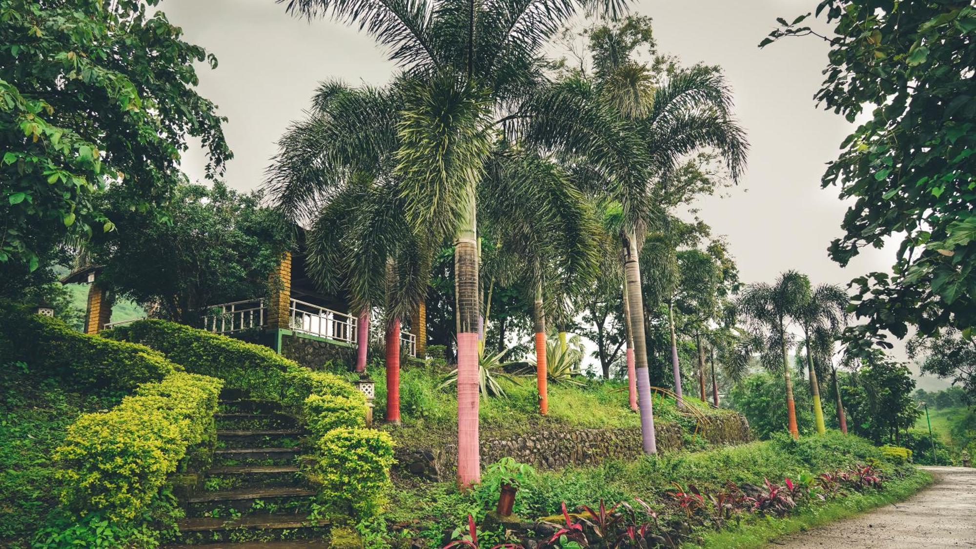 Whispering Peepul Resort Badlapur Exterior foto