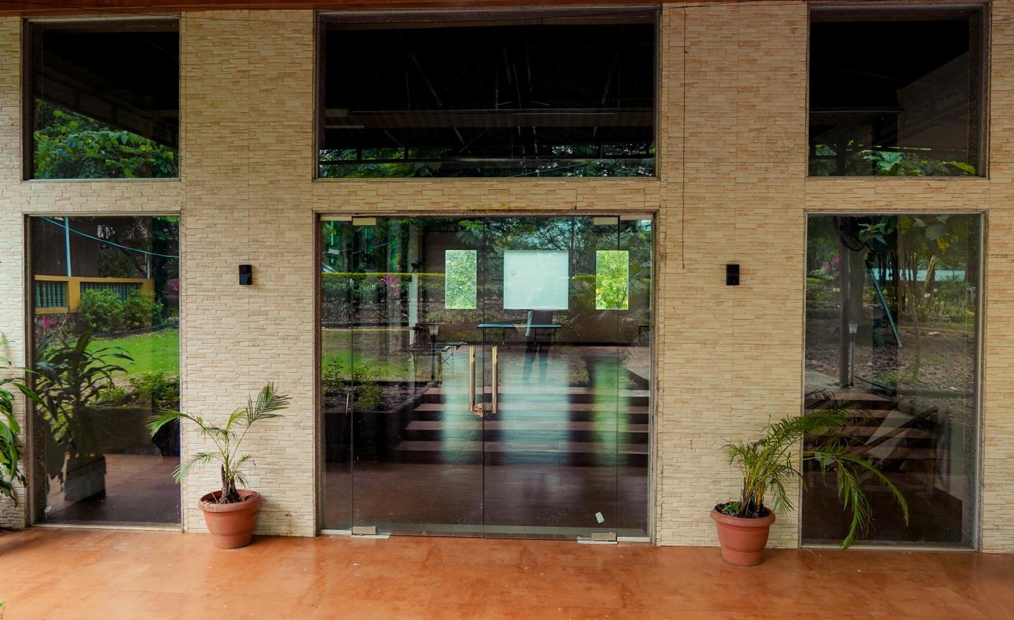 Whispering Peepul Resort Badlapur Exterior foto